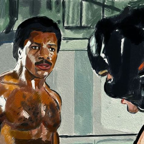 Apollo Creed There Is No Tomorrow, Mental Strong, There Is No Tomorrow, Sly Stallone, Discipline Motivation, Apollo Creed, Heavyweight Boxing, No Tomorrow, Thanks For Everything