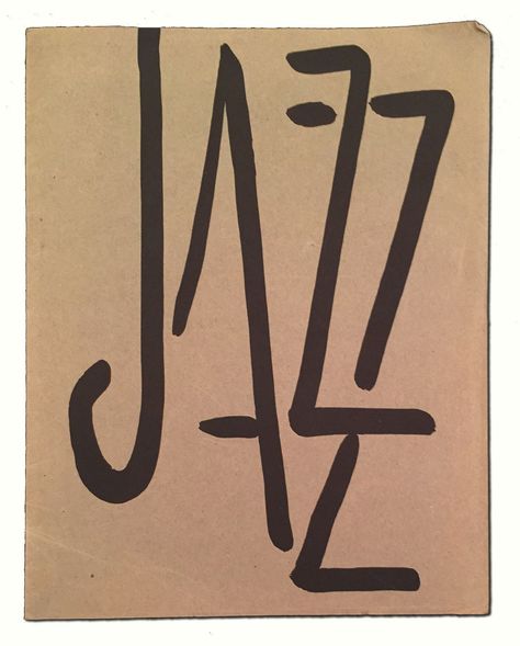 Henri Matisse, JAZZ Prospectus 1947 Arte Jazz, Matisse Paintings, Matisse Cutouts, Jazz Poster, Jazz Art, Matisse Art, Smooth Jazz, Art Institute Of Chicago, Jazz Music