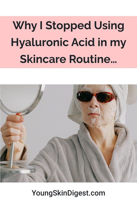 Your skincare routine should be an enjoyable experience, not something that you dread every night. It’s no secret that most of us aren’t getting enough hydration in our day-to-day, which is why so many of us have started incorporating hyaluronic acid into our skincare routines. Unfortunately, this one beauty staple has caused more problems than it’s ever helped solve. The reason? So much hype with little substance. While there are some hyaluronic acid benefits to your skin, they’re only temporar Hyaluronic Acid Benefits, Tattoo Nails, Hairstyles Anime, Hypochlorous Acid, Diy Moisturizer, Hyaluronic Acid Moisturizer, Fashion Tattoo, My Skincare Routine, Hyaluronic Acid Serum