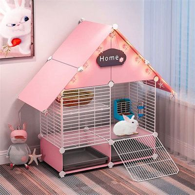 Rabbit Cage Indoor, Indoor Bunny, Indoor Rabbit Cage, Bunny Hutch, All About Rabbits, Indoor Rabbit, Large Rabbits, Wire Netting, Rabbit Cages