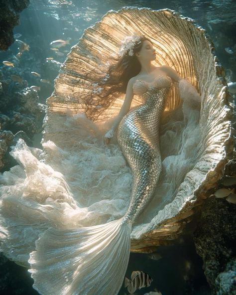 Mermaid Swimming Up, Ocean Mermaid Aesthetic, Mermaid Realistic, Mermaid Concept Art, Siren Wallpaper, Real Mermaids Found, Real Mermaids Found Alive, Mermaids Aesthetic, Siren Goddess