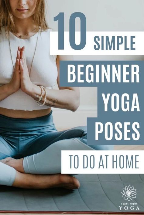 Kid Yoga, Beginning Yoga, Yoga Workout Routine, 10 Yoga Poses, Beginner Yoga Poses, Yoga Routine For Beginners, Beginner Yoga Workout, Poses For Beginners, Beginner Yoga