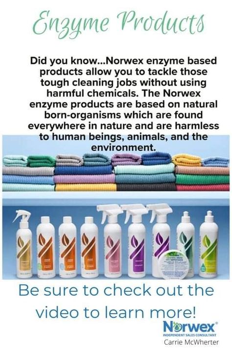 Norwex Tips, Norwex Cloths, Norwex Products, Norwex Biz, Norwex Party, Norwex Consultant, Norwex Cleaning, Enzyme Cleaner, Sustainable Cleaning