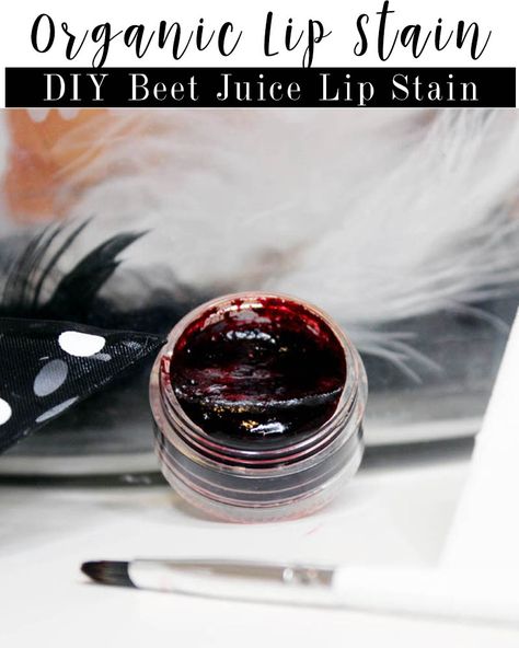 7 Awesome Homemade Makeup Products | DIY Makeup Lip Stain Diy, Natural Lip Stain, Diy Natural Makeup, Diy Makeup Recipe, Lip And Cheek Stain, Makeup Recipes, Homemade Makeup, Skin Care Routine For 20s, Diy Lipstick