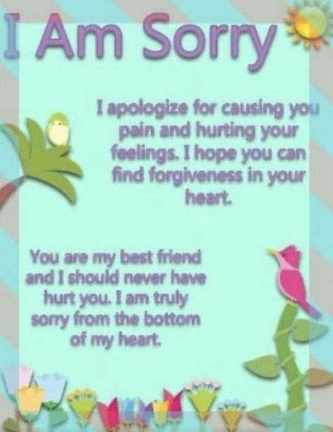 I made this quote to show how sorry i am to my best friend. Sorry Best Friend Quotes, Sorry Quotes For Friend, Sorry Message For Friend, Forgive Me Quotes, Sorry Letter, Ways To Say Sorry, Letter To Best Friend, Apology Cards, Apologizing Quotes