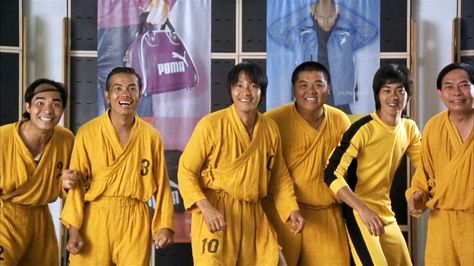 Shaolin Soccer Danny Chan, Don Pablo Escobar, Shaolin Soccer, Stephen Chow, Shaolin Monks, Movie To Watch, Team Fortress 1, Pablo Escobar, World Cup Final