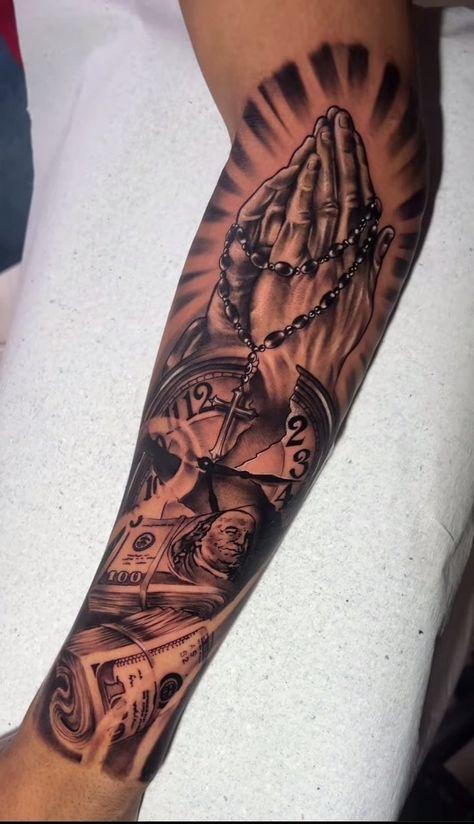 Arm Tattoos For Guys Forearm, Valkyrie Tattoo, Nice Tattoos, Cross Tattoo For Men, Baddie Tips, Best Sleeve Tattoos, Arm Tattoos, Outfit Grid, Cross Tattoo