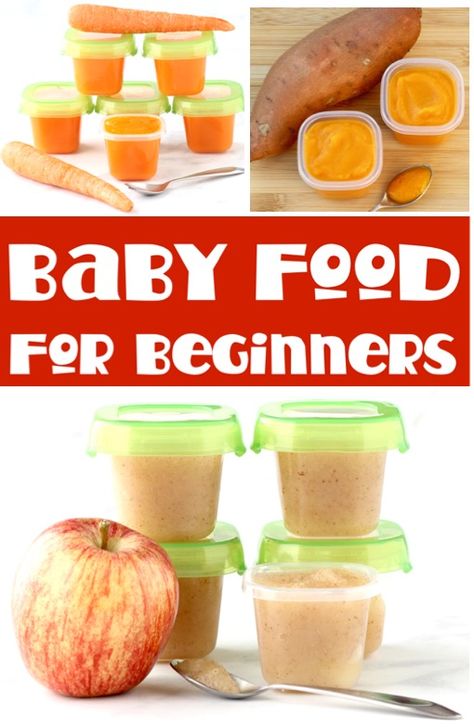 How To Make Your Own Baby Food Stage 1, Diy Baby Puree Stage 1, Making Own Baby Food, How To Make Puree Baby Food, Homemade Stage 1 Baby Food, Banana Puree For Baby Stage 1, Baby Food Recipes Stage 1 Homemade, Making Baby Food 6-9, How To Make Baby Food Stage 1