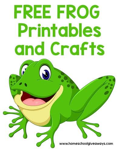 Facebook Twitter Pinterest My little one LOVES frogs! If you have kids that love frogs too, they will love these fun printables and crafts. These are also great if you are doing a pond theme for Science. FREE Frog Printables:FREE Pre-K Frog Activity Pack from Year Round HomeschoolingDown at the Pond Printable Packet for KidnergartenRead More Feed The Frog Free Printable, Free Frog Printables, Frog Activity, Frog Crafts Preschool, Frog Bulletin Boards, Pond Life Theme, Frogs Preschool, Preschool Freebies, Frog Printable