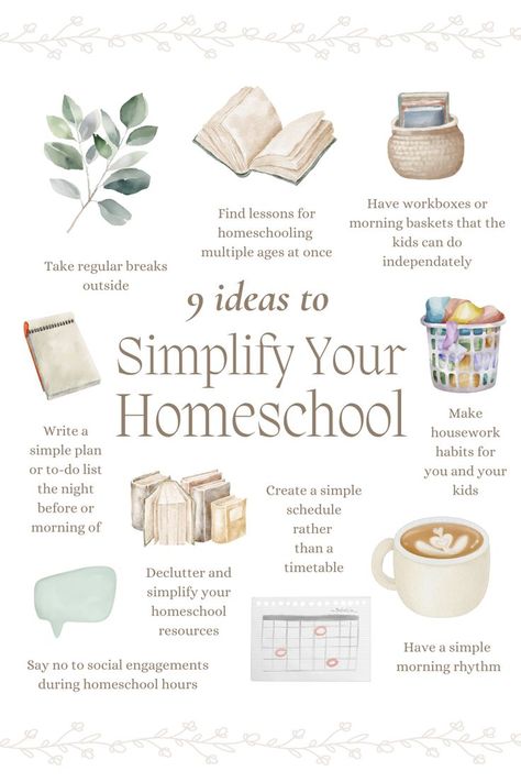 Simple Homeschool Schedule, Homeschool Area Ideas Small Spaces, Unschooling Schedule, Homeschool Schedule Ideas, Homeschool Aesthetic, Homeschool Classroom Setup, Homeschool Room Ideas, Homeschooling Schedule, Busy Mom Planner