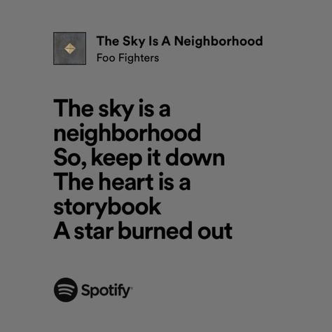 Foo Fighters Aesthetic, Foo Fighters Lyrics, Aesthetic Lyrics, Rude People, Spotify Lyrics, Loud Noises, Hozier, Romance Movies, Foo Fighters