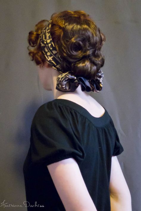 Historical costuming and vintage sewing projects, with dress diaries and research on period dress from the 16th to the 20th century. 1912 Hairstyles, 1910 Hair, Gibson Tuck, Edwardian Hair, Roman Hairstyles, Pretty Short Hair, Historical Hairstyles, Edwardian Hairstyles, American Duchess