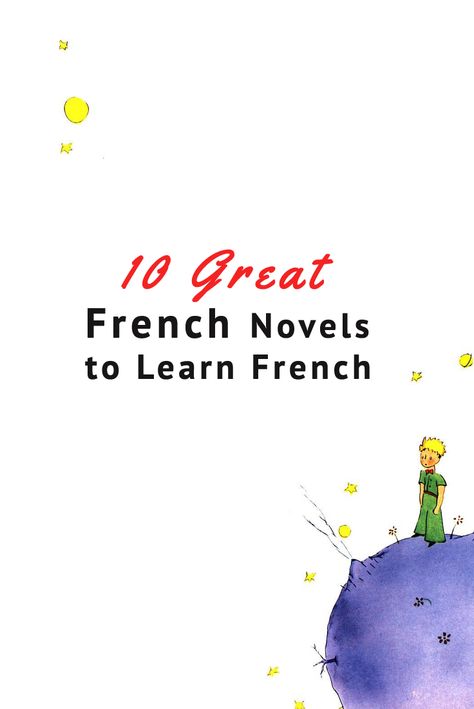 French Novels, How To Learn French, Learn French Fast, Learn French Beginner, French Verbs, French Language Lessons, French Classroom, French Resources, French Phrases