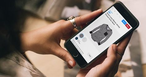 Pinterest is adding a "Buy it" button that lets you make purchases straight from the app. Buyable pins will be denoted by a blue price tag. Porsche Luxury, Holiday Hack, Neuer Job, Confirmation Page, New Job, Things To Know, 12 Days, Media Marketing, Helpful Hints