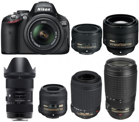 Best Lenses for Nikon D5100 | Camera News at Cameraegg Canon Camera Models, Nikon D5500, Nikon D3400, Nikon Cameras, Dslr Photography Tips, Nikon D5300, Nikon D5200, Nikon D3300, Nikon D5100