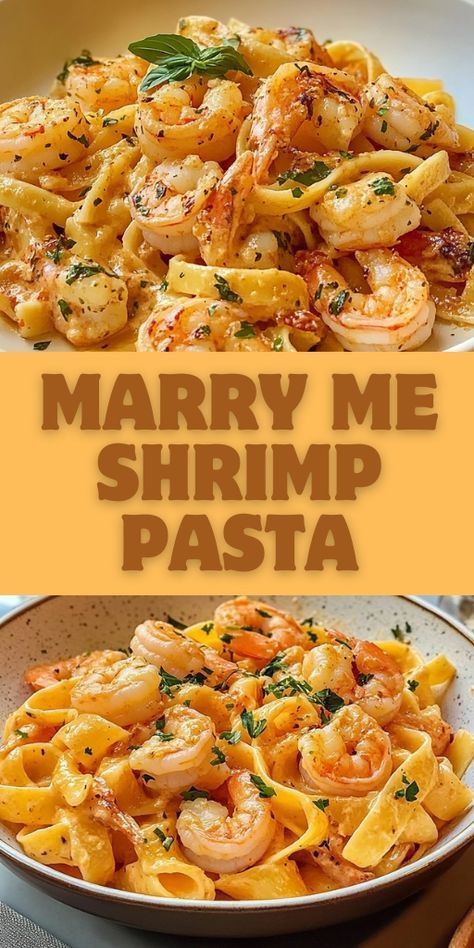 Shrimp And Marinara Recipes, Recipe For Shrimp Scampi Pasta, Cheap Shrimp Meals, Shrimp And Mozzarella Recipes, Bow Tie Pasta With Shrimp, Cajun Shrimp Pasta Easy, Creamy Shrimp And Scallop Pasta, Chicken And Shrimp Recipes Pasta, Shrimp Peas Pasta