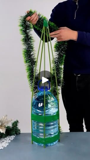 20K views · 10K reactions | Christmas tree Easy edition!🎄 | MetDaan DIY Metdaan Diy, Christmas Tree Easy, Church Christmas Decorations, Christmas Projects Diy, Simple Christmas Tree, Christmas Projects, Diy Christmas, Christmas Diy, Christmas Decorations