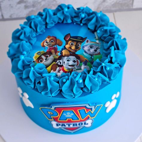 🐾 PAW Patrol, ready for action, Ryder, sir! 🐾 This paw patrol cake design is super popular. 👌 Paw Patrol Cake Design, Paw Patrol Birthday Cake Boys, Birthday Cake Boys, Paw Patrol Birthday Cake, Paw Patrol Cake, Paw Patrol Birthday, Paw Patrol, Birthday Party Themes, Party Themes