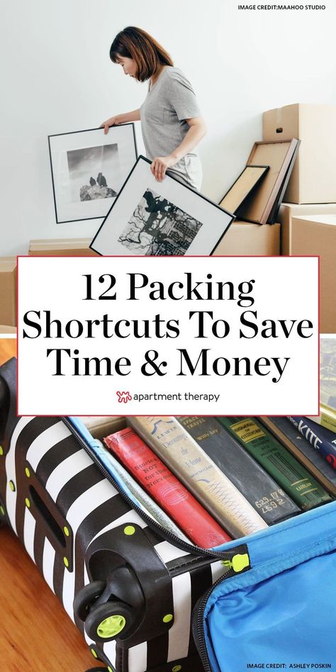 Packing Tips And Tricks For Moving, Moving Clean Out, Packing Tips Moving Houses, Organize Moving Packing Tips, Packing Tips Moving Apartment, House Moving Hacks, Home Packing Tips, Apartment Packing Tips, Packing House Tips