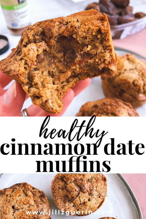 Healthymuffins Recipes, Date Recipes Gluten Free, Date Recipes Healthy, Date Muffins, Muffins Healthy, Healthy Muffin Recipes, Healthy Gluten Free Recipes, Gluten Free Muffins, Gluten Free Sweets