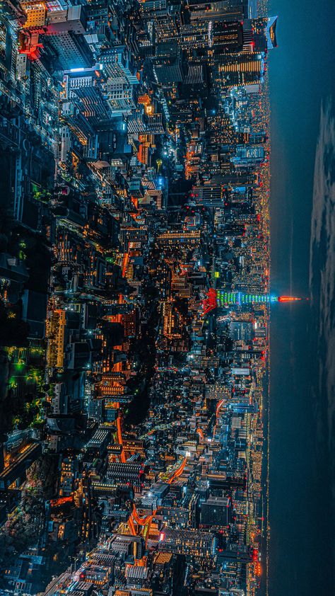 8k Wallpapers For Pc, Best Wallpapers For Laptop, Cityscape Wallpaper, City Life Photography, Desktop Wallpaper Art, City Background, 8k Wallpaper, Night Landscape, Beautiful Landscape Wallpaper