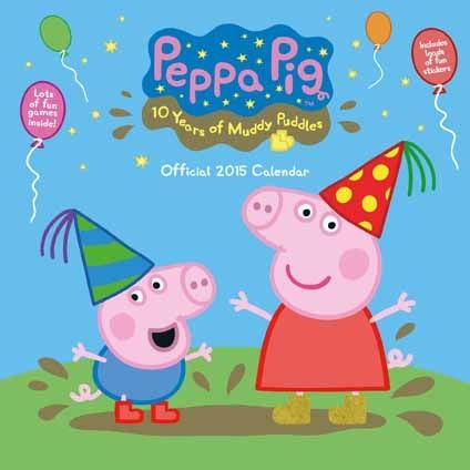 Peppa Pig 2015 Calendar from Danilo! Peppa Pig Background, Peppa Pig Imagenes, Peppa Pig House, Pug Wallpaper, Peppa Pig Wallpaper, Pig Wallpaper, Peppa Pig Birthday Party, Peppa Pig Party, Birthday Wallpaper