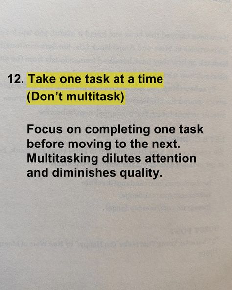 Achieve deep focus with these 12 steps. When you focus deeply, you enter a state of flow where creativity thrives, productivity skyrockets and time seems to disappear. Remember, deep focus isn’t just about getting things done- it’s about doing them well giving your undivided attention. [ deep focus, focus, productivity, time management, focused mind, stay focused, self improvement tips, self help tips] #focus #deepwork #selfhelp #selfimprovement #productivity #explore #booklyreads Time To Disappear, Pov Focus On Yourself, Focused Aesthetic, Focus And Distraction Quotes, Distraction Quotes Stay Focused, You Are Getting Distracted Again Focus, Your Focus Determines Your Reality, Focus Studying, Deep Focus