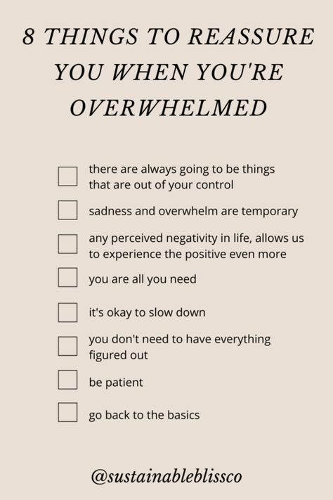 Things To Do When Life Gets Overwhelming, Ways To Get Out Of Your Head, How To Comfort People, How To Get Out Of Your Head, Overwhelming Quotes, Getting Out Of Your Head, Feeling Overwhelming, Daily Journal Prompts, Mental Health Facts