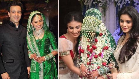 You Just Can't Miss These Sacred And Fun-Filled Rituals Of An Indian Muslim Wedding Muslim Wedding Outfit, Indian Muslim Wedding, Wedding Decorations Indian, Wedding Venues Scotland, Wedding Wows, Fun List, Beach Bridal Showers, Bridal Jewelery, Mom Wedding Gift