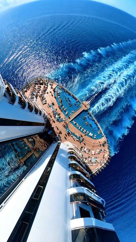 MSC Seascape aesthetic aft 🚢💦 #msccruises #cruiseship #cruisevacation #cruiseaddict | Take Me To Travel | Giulio Cercato · Ocean Breeze Msc Cruises Seascape, Seascape Aesthetic, Cruise Ship Aesthetic, Cruise Wallpaper, Msc Seascape, Cruise Aesthetic, Cruise Ship Pictures, Best Cruise Ships, Cruise Pictures