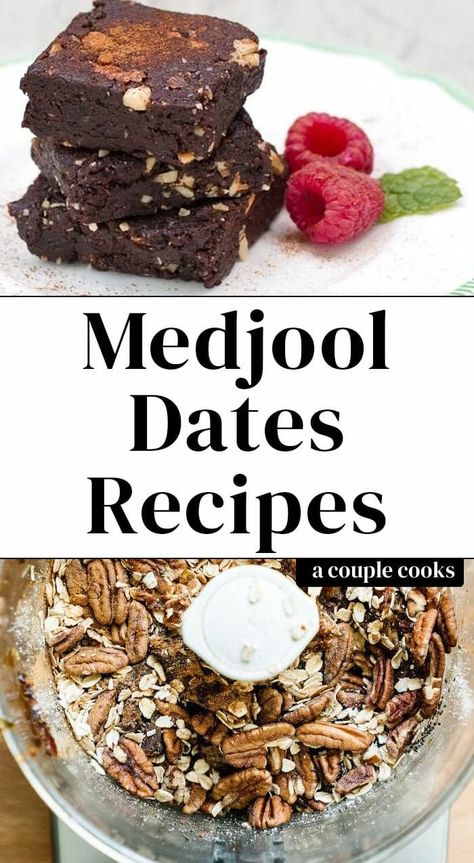 Sirt Recipes, Recipes Using Medjool Dates, Medjool Dates Recipes, Medjool Date Recipes Healthy, Date Desserts Medjool, Medjool Date Recipes Desserts, Date Recipes Medjool Healthy, Date Recipes Medjool Savory, Healthy Chocolate Milkshake