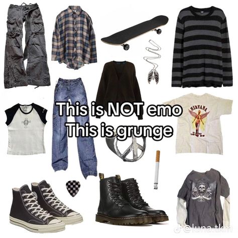 Grunge Fits, Tomboy Style Outfits, Vibe Clothes, Swaggy Outfits, Tomboy Fashion, Cute Everyday Outfits, Alternative Outfits, Really Cute Outfits, Dream Clothes