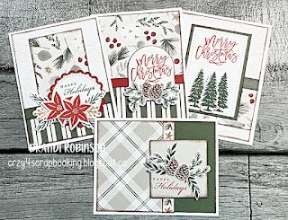 Ctmh Four Seasons Winter, Ctmh Seasonal Haul Cards, Ctmh Christmas Cards 2023, Ctmh Cards 2023, Winter Holiday Cards, Winter Paper, Seasons Winter, Card Layouts, Ctmh Cards