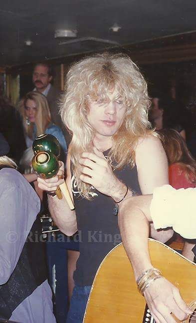 Stevie Steven Adler, On Earth, The Man, The Story, Roses, Blonde, Green, Hair