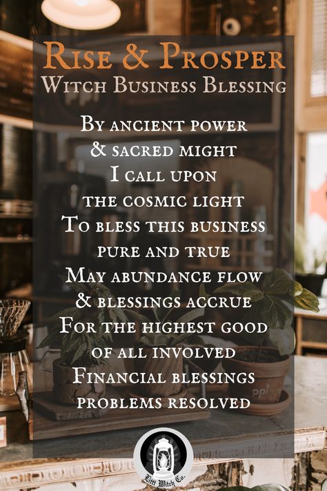 Embark on your entrepreneurial journey with the magic of our New Business Blessing Spell Printable! 🌟🏢 Crafted with intention, this printable guide empowers you to infuse your new venture with positive energy and success. Channel your inner witch and manifest prosperity, growth, and abundance for your business. 🕯️🌙 Embrace the power of spellcrafting and let your business thrive with magical energy. 🌟🔮 Success In Business Spells, Witchcraft Success Spell, Spells For Work Success, Business Prosperity Spells, New Business Spell, Prosperity And Abundance Spell, Spell For Work Success, Spell For Prosperity, Business Protection Spell