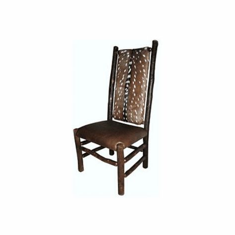 Old Hickory High Back Dining Chair Cabin Furniture, High Back Dining Chairs, Old Hickory, Dining Chair, Dining Chairs, Cabin, Furniture