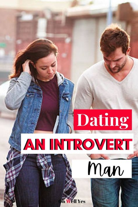 An introvert man walking with a woman Tips For Dating, Communication Tips, Oh Well, Communication