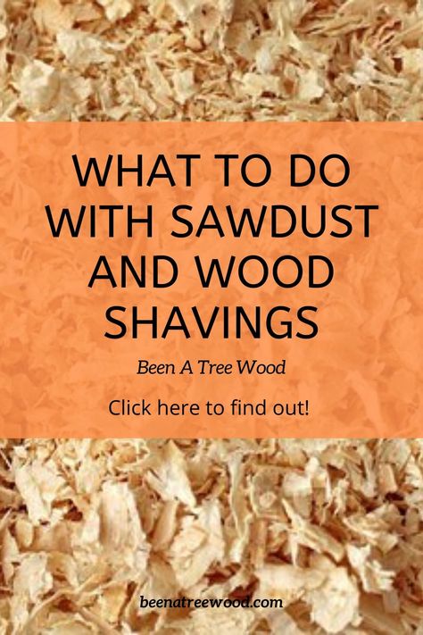 Wood Dust Art, Wood Shavings Craft Diy, Wood Shavings Uses, Cedar Shavings Uses, Saw Dust Crafts, Wood Ash Uses, What To Make With Scrap Wood, Wood Shavings Craft, Sawdust Crafts