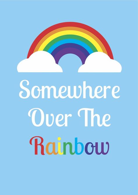 rainbow Rainbow Backgrounds, Rainbow Quotes, Rainbow Stuff, Rainbow Poster, Life Proverbs, Rainbow Images, Rainbow Family, Rainbow Tattoos, Happy Rainbow