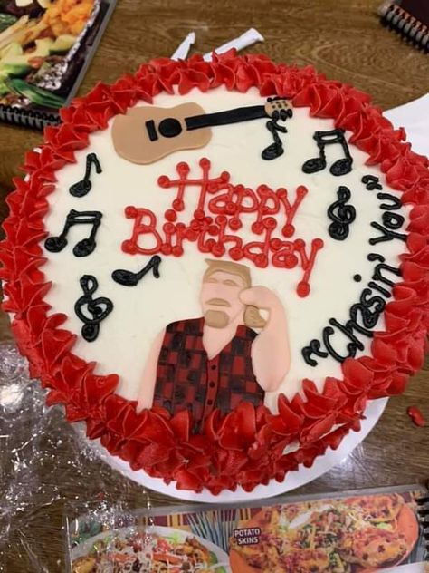 Zach Bryan Birthday Cake, Morgan Wallen Cake Ideas, Morgan Wallen Birthday Cake, Morgan Wallen Themed Birthday Party, Morgan Wallen Cake, Morgan Wallen Birthday Party, 16th Birthday Cake For Girls, 21st Birthday Cake For Girls, Rocket Cake