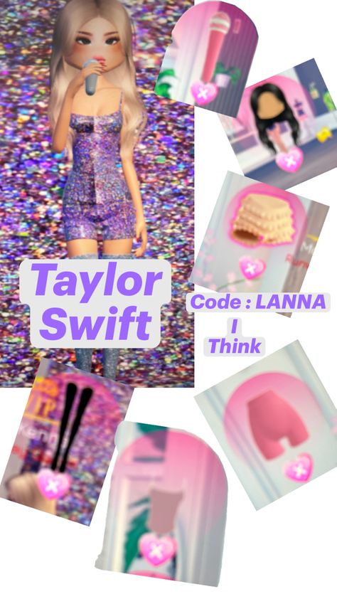 For themes: Celebrity Look Alike, Singer, and more! Taylor Swift Dress, Cute Simple Nails, Roblox T-shirt, Celebrity Look Alike, Celebrity Look, Look Alike, Simple Nails, Dress To Impress, Taylor Swift