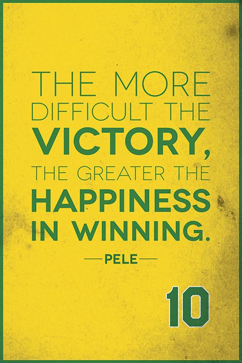 Pele quote. Check out quotes by famous athletes in prints > www.finesportsprints.com #sports #quotes #prints Pele Quotes, Inspirational Volleyball Quotes, Best Sports Quotes, Famous Athletes, Inspirational Sports Quotes, Quotes Prints, Athlete Quotes, Tennis Quotes, Outing Quotes