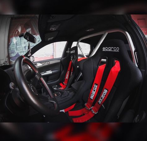 @lushfullux | sparco seats Racing Seats Cars, Car Interior Mods, Racing Car Interior, Sparco Seats, Racing Interior, Race Car Interior, Race Car Seats, Christian Car Decals, Car Interior Diy