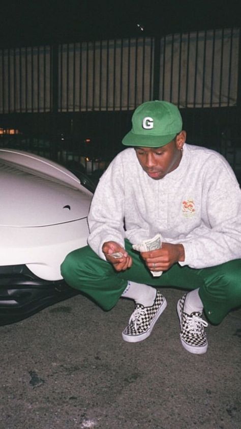 Stories • Instagram Tyler The Creator Fashion, Tyler The Creator Outfits, Tyler The Creator Wallpaper, Rap Wallpaper, Odd Future, Golf Wang, Rap Aesthetic, Tyler The Creator, Golf Fashion