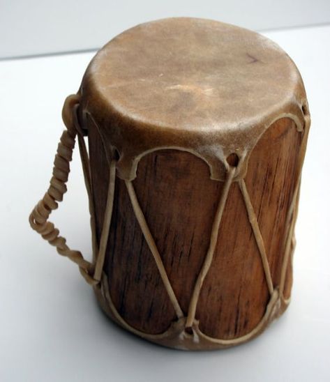 Native American Indian Traditional Primitive Hollowed Aspen Log Double Ended Natural Stretched Raw Hide Drum for Art or Drumming Sessions|#handpan,#Handdrum,#handpanartist,#handpandrumnoten,#handpandrumvideo,#handpandrum,#handpanlearning,#handpanlesson,#handpanphotography,#handpantutorials,#nativeamericanhanddrum Native American Drums, Drum Circle, Indian Arts And Crafts, Hand Drum, Fur Trade, Drum Lessons, American Indian Art, Indian Traditional, Soul Music