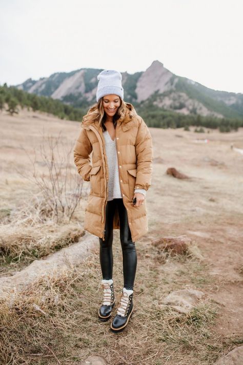 Parka Outfit Winter, Parka Outfit, Lauren Kay Sims, Winter Coat Parka, Best Winter Coats, North Face Coat, Parka Women, Long Winter Coats, Winter Parka