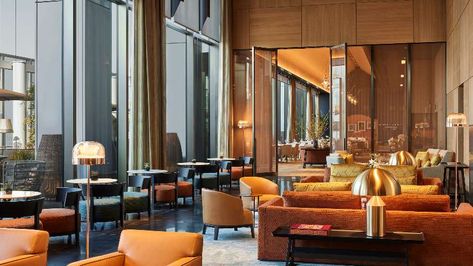 Bulgari Hotel, Bvlgari Hotel, Tokyo Midtown, Hinoki Wood, Italian Furniture Brands, Monte Fuji, Tokyo Hotels, Hotel Interiors, Nikko