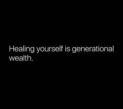 Healing Yourself, Wealth Quotes, Generational Wealth, Street Quotes, Journal Writing Prompts, Quotes That Describe Me, Positive Self Affirmations, Manifestation Quotes, Healing Quotes