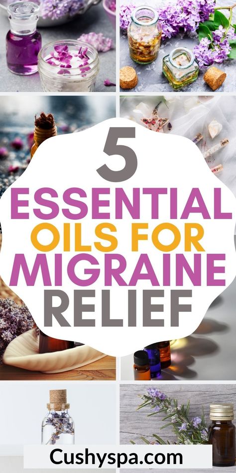 Oils For Headaches, Oils For Migraines, Essential Oils For Migraines, Migraine Pain, For Headaches, Essential Oils For Headaches, Health And Fitness Magazine, Migraine Relief, How To Relieve Headaches