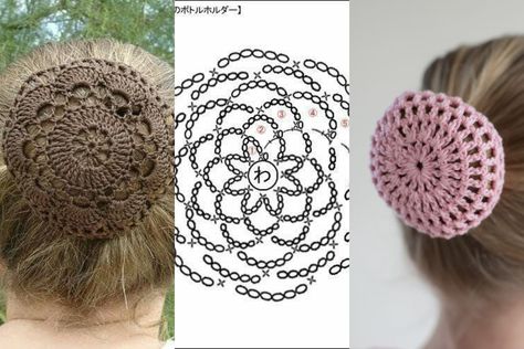 Discover a delightful DIY project with my easy guide on how to Crochet a Hair Bun Cover for a chic, handmade hair accessory. Crochet Ballet Bun Cover Free Pattern, Bun Cover Crochet Free Pattern, Crochet Bun Cover Pattern Free, Crochet Bun Cover, Crochet Hair Bun, Diy Hair Bun Maker, Diy Hair Bun, Hair Bun Cover, Crochet Kerchief